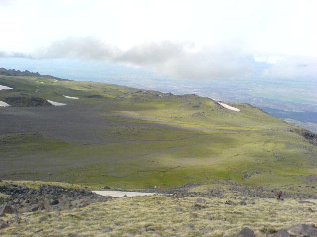 Kumdüzü Kampı (3400 m)